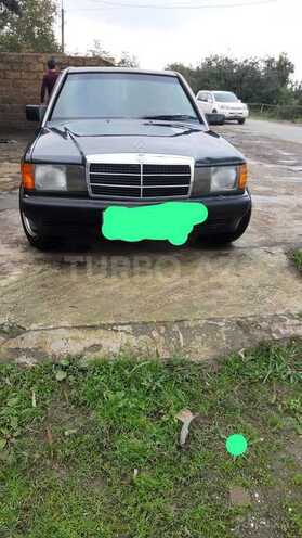 Mercedes 190 1991, 377,513 km - 2.0 l - Astara