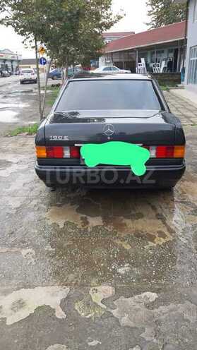 Mercedes 190 1991, 377,513 km - 2.0 l - Astara
