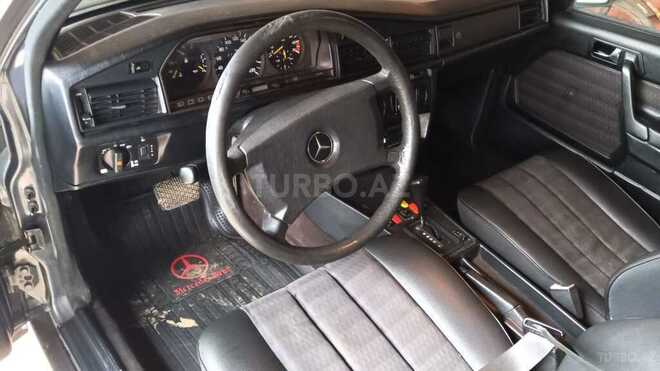 Mercedes 190 1991, 377,513 km - 2.0 l - Astara