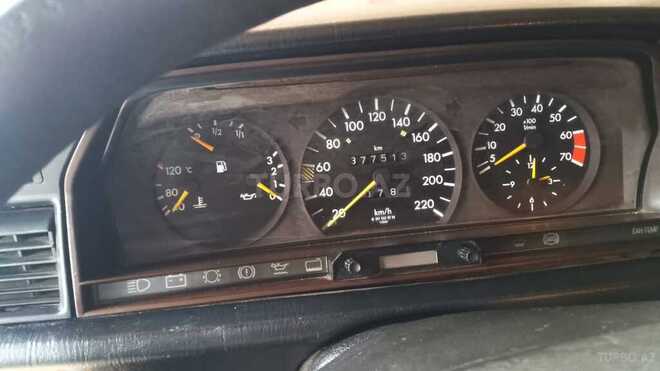 Mercedes 190 1991, 377,513 km - 2.0 l - Astara