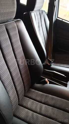 Mercedes 190 1991, 377,513 km - 2.0 l - Astara