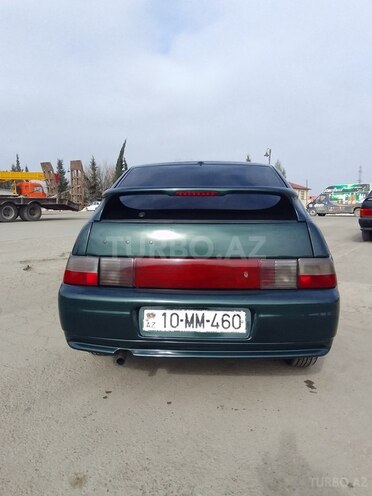 LADA (VAZ) 2112 2004, 245,000 km - 1.6 л - Salyan