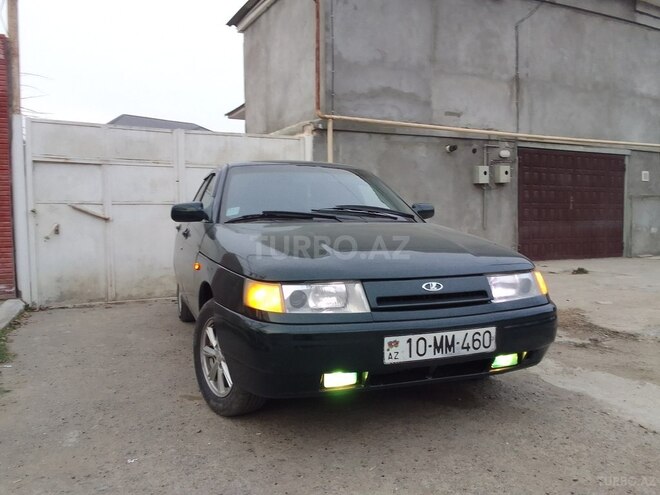 LADA (VAZ) 2112 2004, 245,000 km - 1.6 л - Salyan