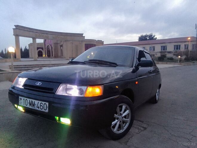 LADA (VAZ) 2112 2004, 245,000 km - 1.6 л - Salyan