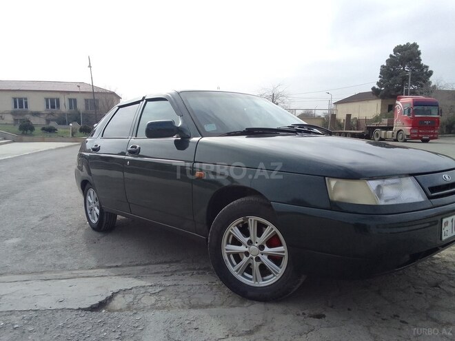 LADA (VAZ) 2112 2004, 245,000 km - 1.6 л - Salyan