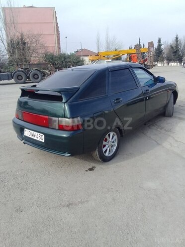 LADA (VAZ) 2112 2004, 245,000 km - 1.6 л - Salyan