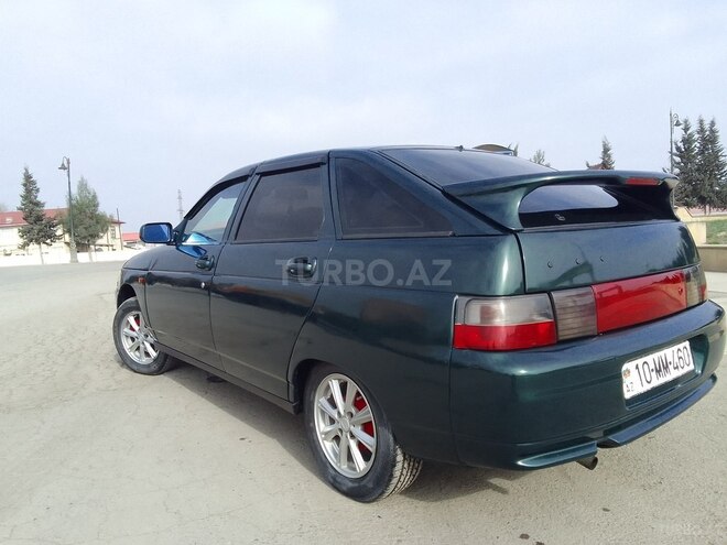 LADA (VAZ) 2112 2004, 245,000 km - 1.6 л - Salyan