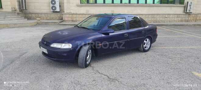 Opel Vectra 1998, 280,000 km - 1.6 l - Bakı