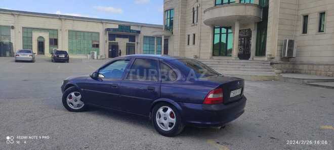 Opel Vectra 1998, 280,000 km - 1.6 l - Bakı