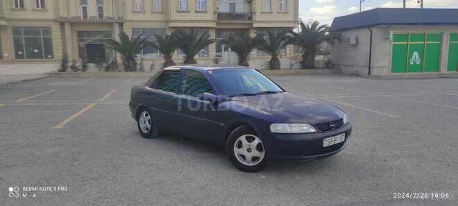 Opel Vectra 1998, 280,000 km - 1.6 l - Bakı