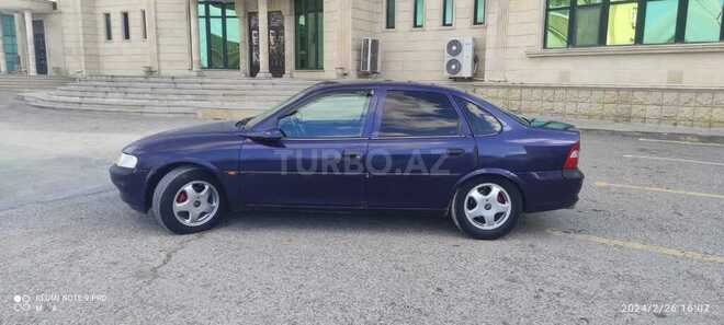 Opel Vectra 1998, 280,000 km - 1.6 l - Bakı