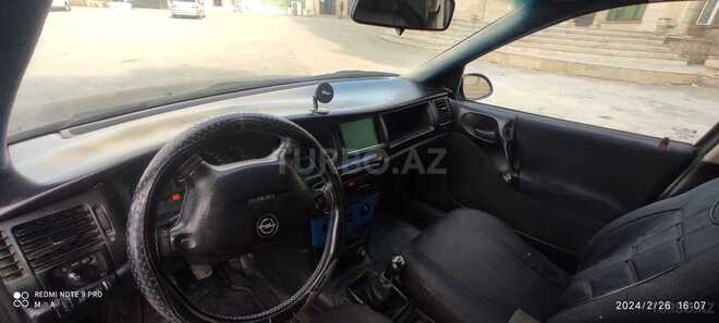 Opel Vectra 1998, 280,000 km - 1.6 l - Bakı