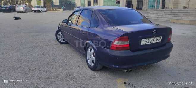 Opel Vectra 1998, 280,000 km - 1.6 l - Bakı