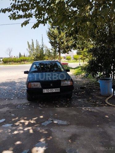 LADA (VAZ) 21099 1996, 52,000 km - 1.5 л - Füzuli