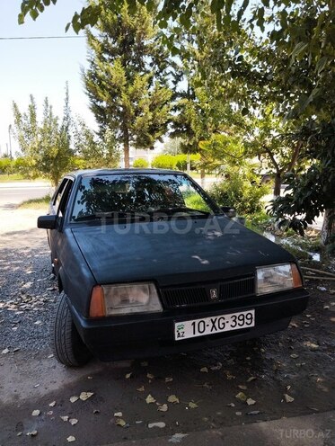 LADA (VAZ) 21099 1996, 52,000 km - 1.5 л - Füzuli
