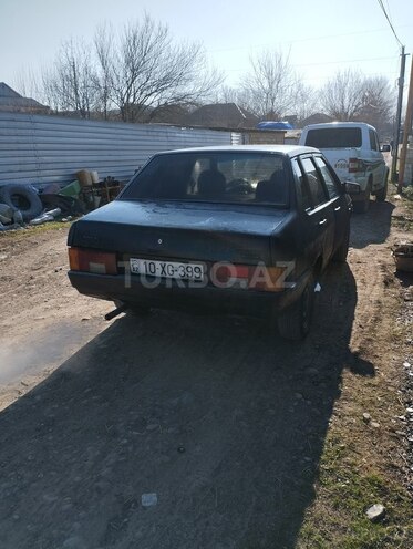 LADA (VAZ) 21099 1996, 52,000 km - 1.5 л - Füzuli