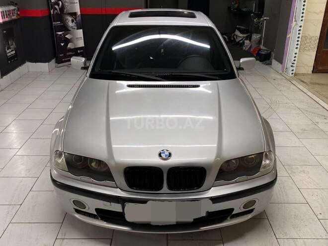 BMW 325 2000, 270,000 km - 2.5 l - Bakı