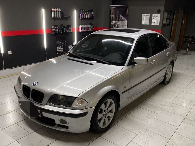 BMW 325 2000, 270,000 km - 2.5 l - Bakı