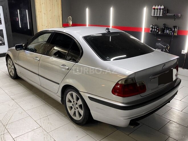 BMW 325 2000, 270,000 km - 2.5 l - Bakı