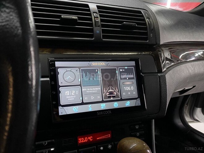 BMW 325 2000, 270,000 km - 2.5 l - Bakı