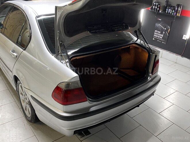 BMW 325 2000, 270,000 km - 2.5 l - Bakı