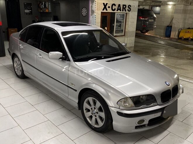 BMW 325 2000, 270,000 km - 2.5 l - Bakı