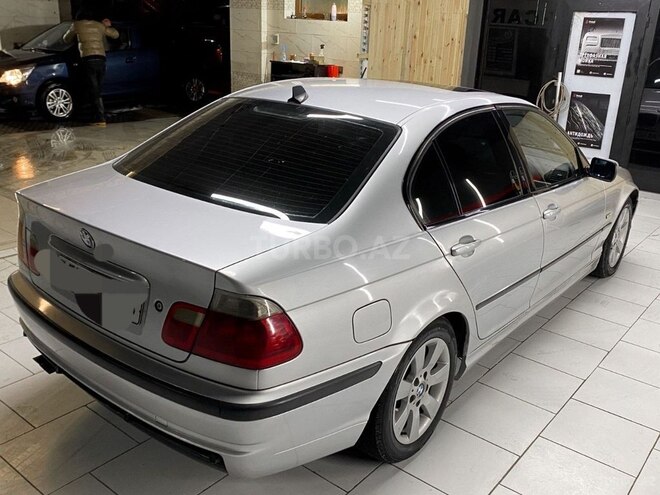 BMW 325 2000, 270,000 km - 2.5 l - Bakı