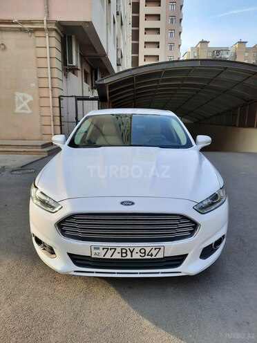 Ford Fusion 2016, 81,725 km - 1.5 l - Bakı