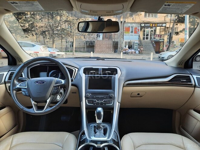 Ford Fusion 2016, 81,725 km - 1.5 l - Bakı