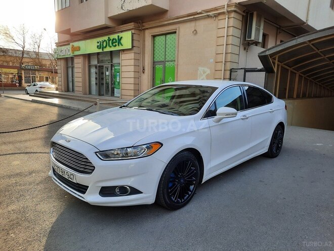 Ford Fusion 2016, 81,725 km - 1.5 l - Bakı