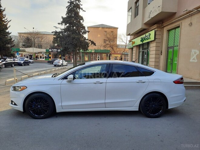 Ford Fusion 2016, 81,725 km - 1.5 l - Bakı