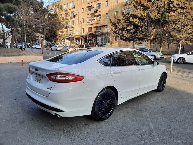 Ford Fusion 2016, 81,725 km - 1.5 l - Bakı