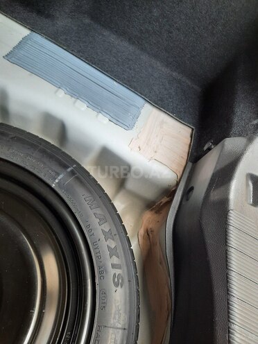 Ford Fusion 2016, 81,725 km - 1.5 l - Bakı