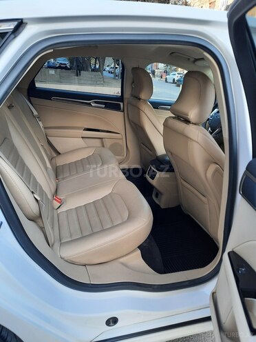 Ford Fusion 2016, 81,725 km - 1.5 l - Bakı