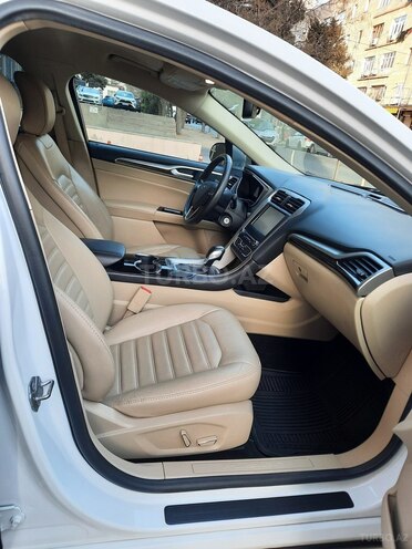 Ford Fusion 2016, 81,725 km - 1.5 l - Bakı