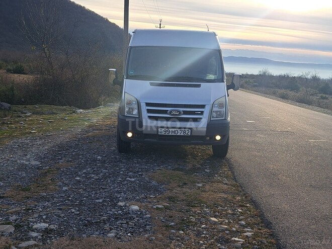 Ford Transit 2006, 248,000 km - 2.4 l - Oğuz