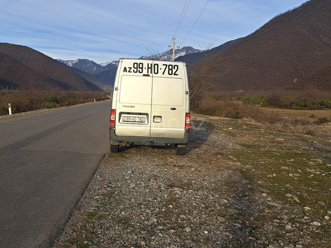 Ford Transit 2006, 248,000 km - 2.4 l - Oğuz