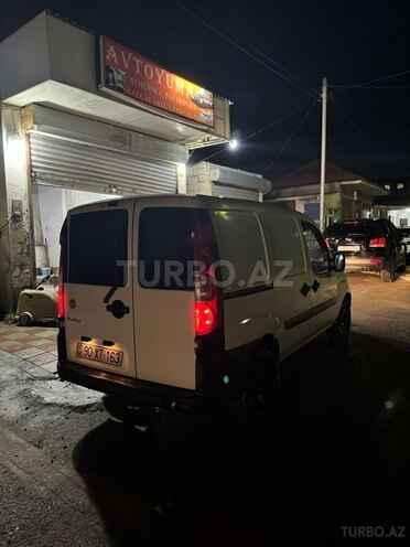 Fiat Doblo 2010, 130,000 km - 1.4 l - Bakı