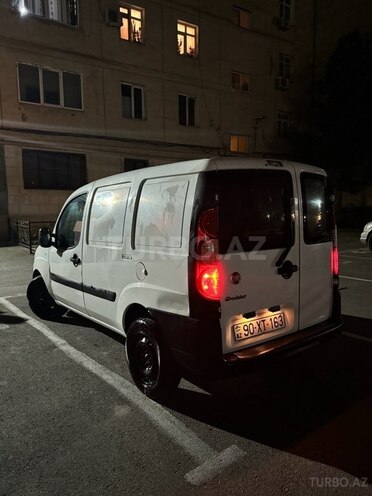 Fiat Doblo 2010, 130,000 km - 1.4 l - Bakı