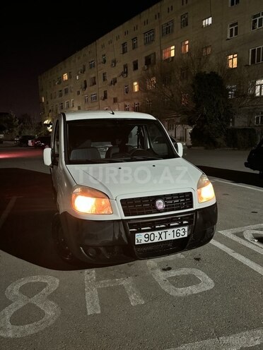 Fiat Doblo 2010, 130,000 km - 1.4 l - Bakı