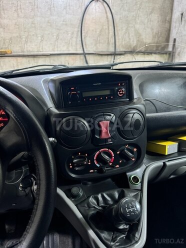 Fiat Doblo 2010, 130,000 km - 1.4 l - Bakı