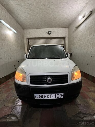 Fiat Doblo 2010, 130,000 km - 1.4 l - Bakı