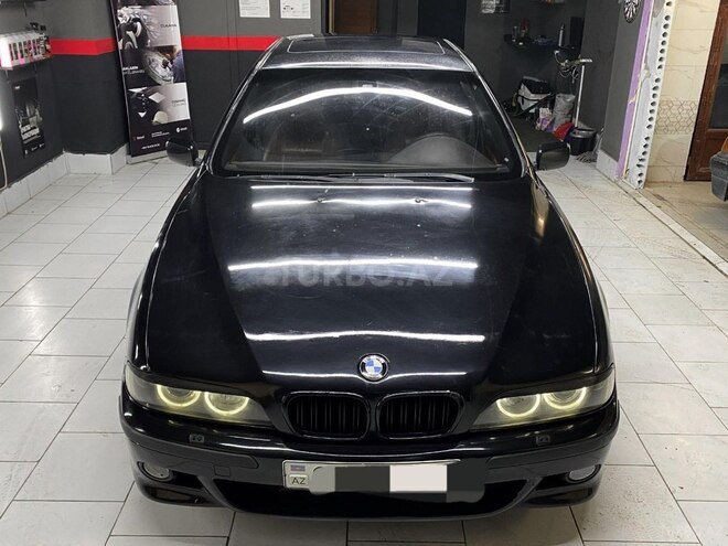 BMW 525 1997, 448,000 km - 2.5 l - Bakı