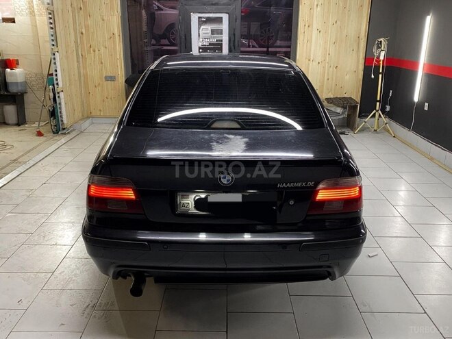 BMW 525 1997, 448,000 km - 2.5 l - Bakı