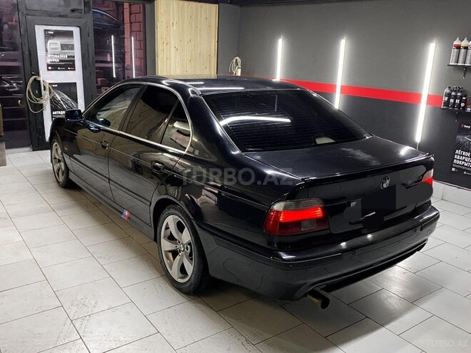 BMW 525 1997, 448,000 km - 2.5 l - Bakı