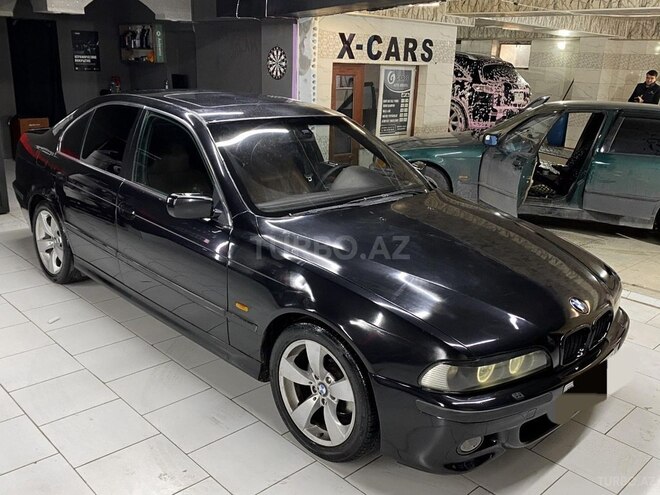BMW 525 1997, 448,000 km - 2.5 l - Bakı