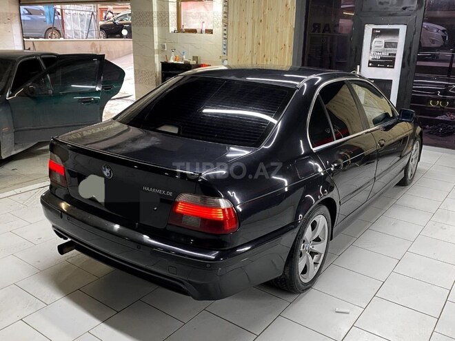 BMW 525 1997, 448,000 km - 2.5 l - Bakı