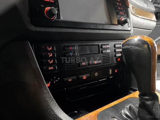 BMW 525 1997, 448,000 km - 2.5 l - Bakı
