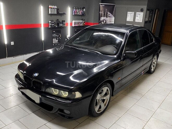 BMW 525 1997, 448,000 km - 2.5 l - Bakı
