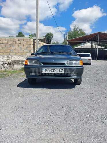 LADA (VAZ) 2115 2010, 191,400 km - 1.5 л - Şəki